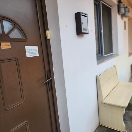 Christa Apartment Sibiu Luaran gambar